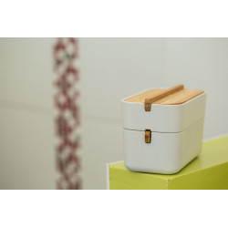 Boîtes publicitaires de rangement pour salle de bain Boîtes publicitaires de rangement pour salle de bain