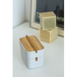 Boîtes publicitaires de rangement pour salle de bain Boîtes publicitaires de rangement pour salle de bain