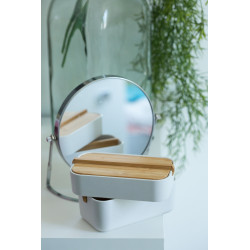 Boîtes publicitaires de rangement pour salle de bain Boîtes publicitaires de rangement pour salle de bain