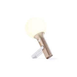 Lampe publicitaire LED multiposition