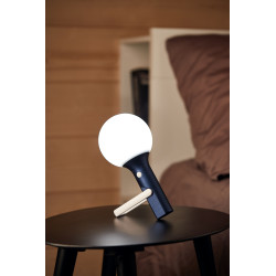 Lampe publicitaire LED multiposition