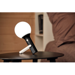 Lampe publicitaire LED multiposition