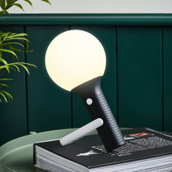 Lampe publicitaire LED multiposition