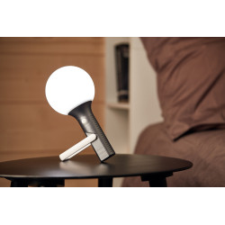 Lampe publicitaire LED multiposition