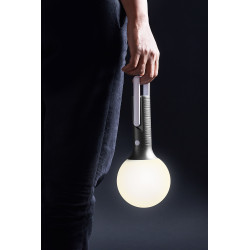 Lampe publicitaire LED multiposition