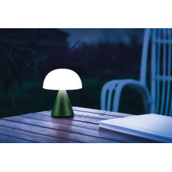 Lampe publicitaire LED Medium portable