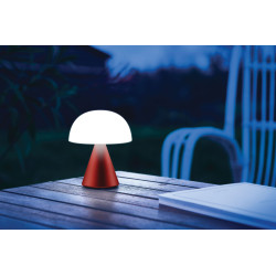 Lampe publicitaire LED Medium portable