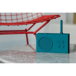 Radio publicitaire FM haut-parleur Bluetooth® 3W