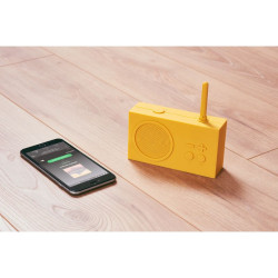 Radio publicitaire FM haut-parleur Bluetooth® 3W