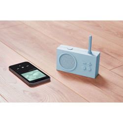 Radio publicitaire FM haut-parleur Bluetooth® 3W