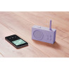 Radio publicitaire FM haut-parleur Bluetooth® 3W