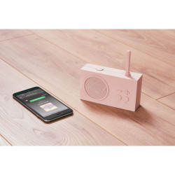 Radio publicitaire FM haut-parleur Bluetooth® 3W