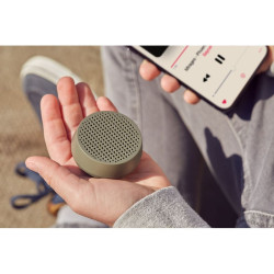 Haut-parleur publicitaire Bluetooth® 3W de poche