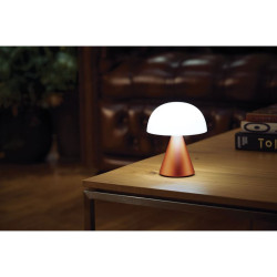 Lampe publicitaire LED Medium portable