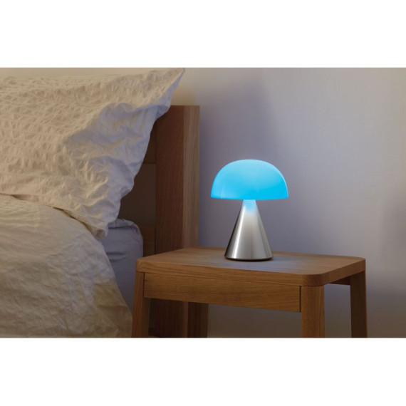 Grande lampe publicitaire LED portative