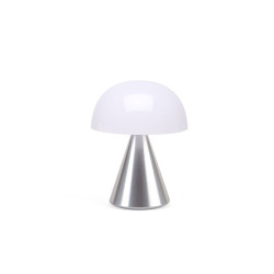 Grande lampe publicitaire LED portative