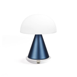 Grande lampe publicitaire LED portative