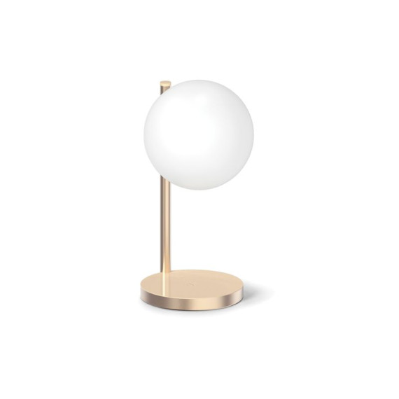 Lampe publicitaire LED de table