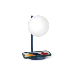 Lampe publicitaire LED de table