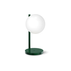 Lampe publicitaire LED de table