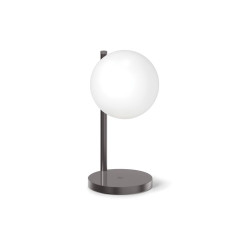 Lampe publicitaire LED de table