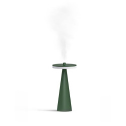 Diffuseur publicitaire maison pour brume froide et huiles essentielles avec ambiance LED Diffuseur publicitaire maison pour brume froide et huiles essentielles avec ambiance LED