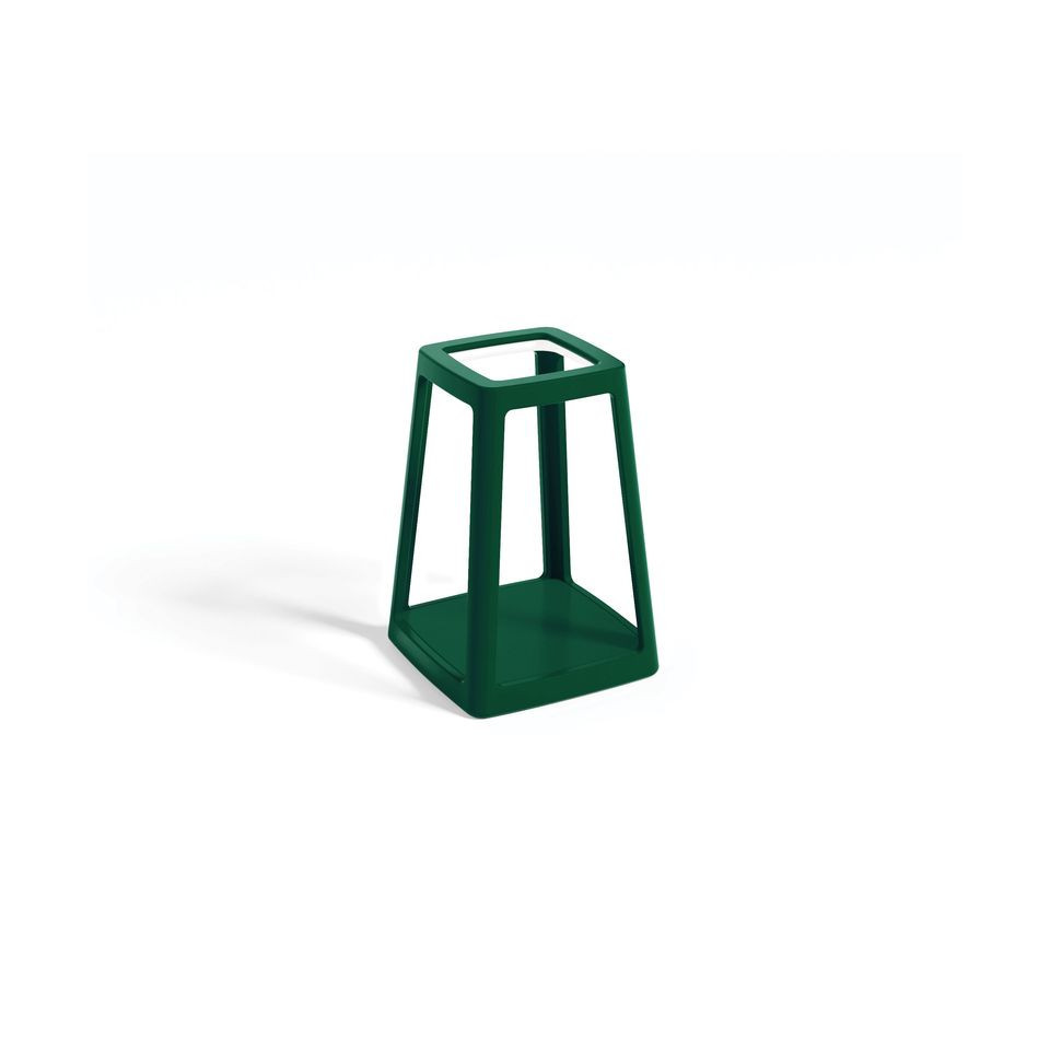 Chargeur lanterne publicitaire contemporain