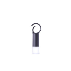 Lampe publicitaire LED portable avec clip