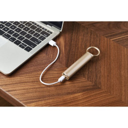 Power-bank publicitaire  3 000 mAh Voyant LED