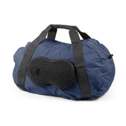 Sac publicitaire de voyage repliable en pochette compacte Capacité : 54 L