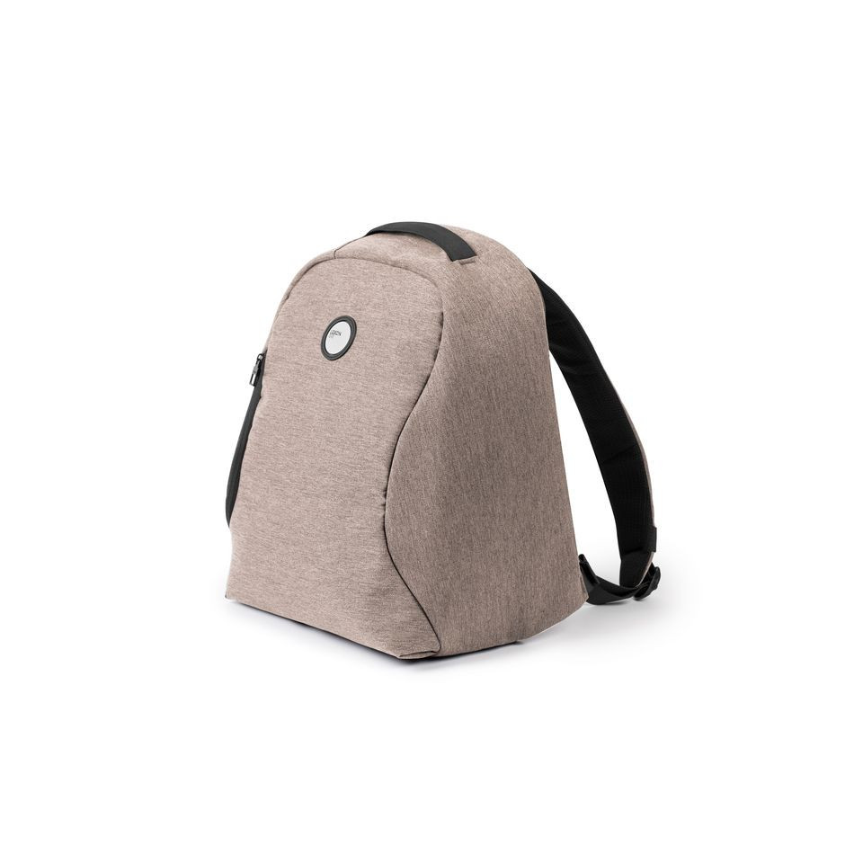 Sac publicitaire à dos antivol compartiments pour ordinateurs portatifs et tablettes de 15 po
