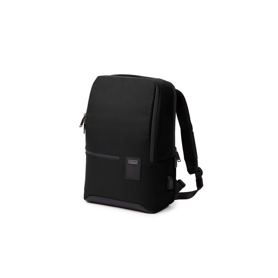 Sac publicitaire à dos double Capacité : 13,5