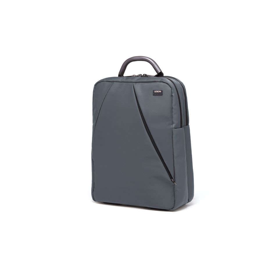 Sac publicitaire à dos double Compartiment ordinateur 16’’