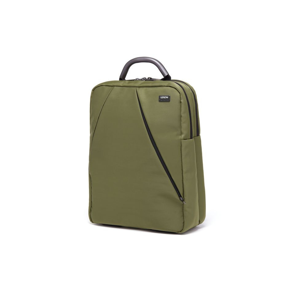 Sac publicitaire à dos double Compartiment ordinateur 16’’