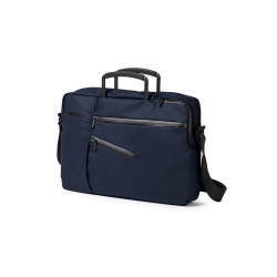 Sac publicitaire de documents pour ordinateur portable Compatible avec un ordinateur portable de 16 po