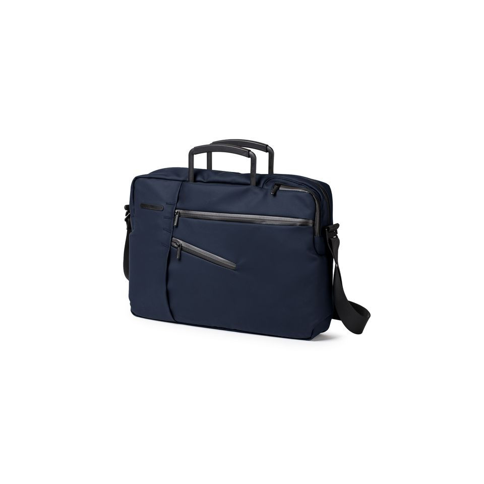 Sac publicitaire de documents pour ordinateur portable Compatible avec un ordinateur portable de 16 po