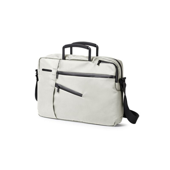 Sac publicitaire de documents pour ordinateur portable Compatible avec un ordinateur portable de 16 po