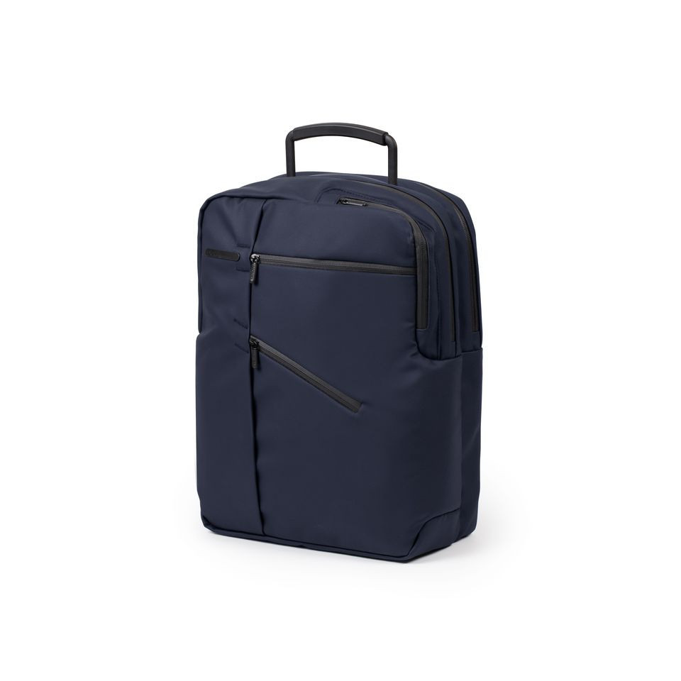 Sac publicitaire à dos double Compartiments pour ordinateurs portables et tablettes de 15 po/16 po