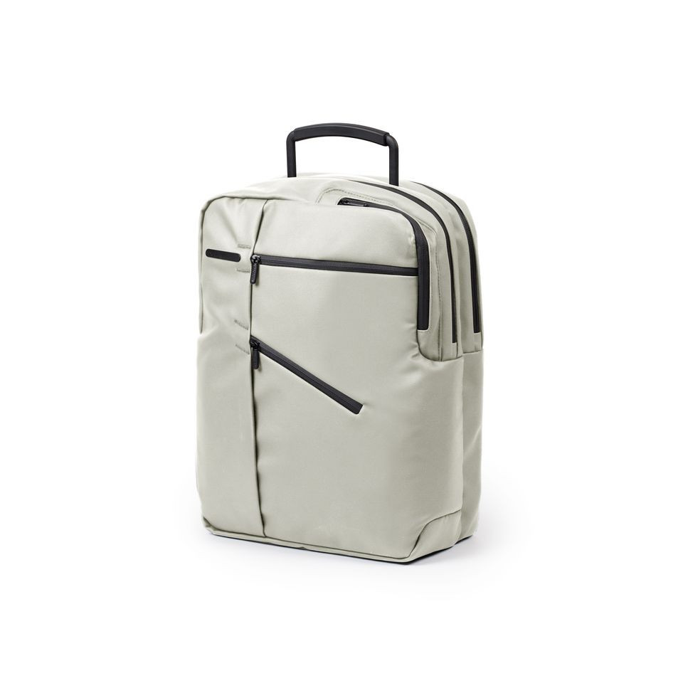 Sac publicitaire à dos double Compartiments pour ordinateurs portables et tablettes de 15 po/16 po
