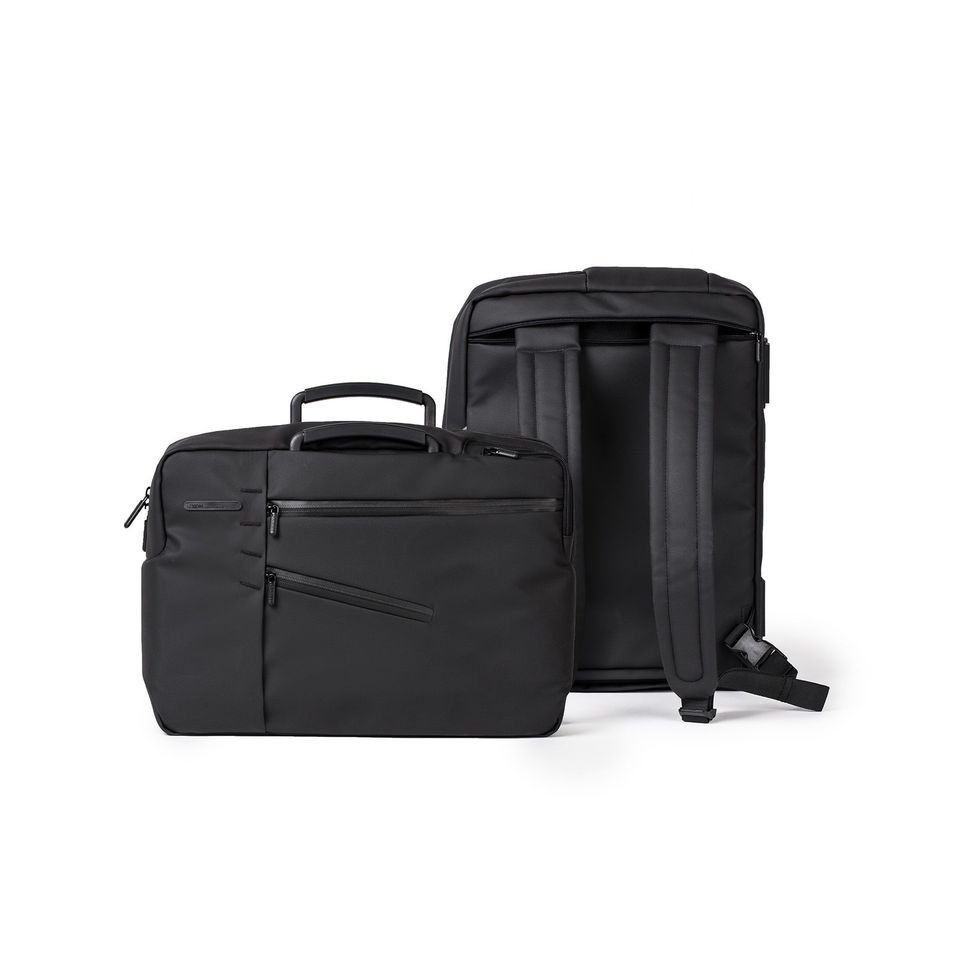 Sacoche convertible publicitaire en sac à dos