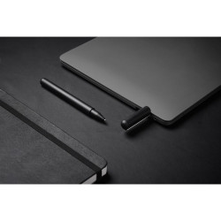 Stylo publicitaire bille avec lecteur USB