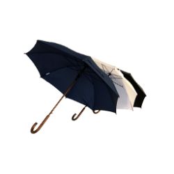 Parapluie personnalisable automaitque City Planet toile en PET recyclé