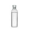 Bouteille en verre borosilicate personnalisable bouchon en verre anti fuite 500ml