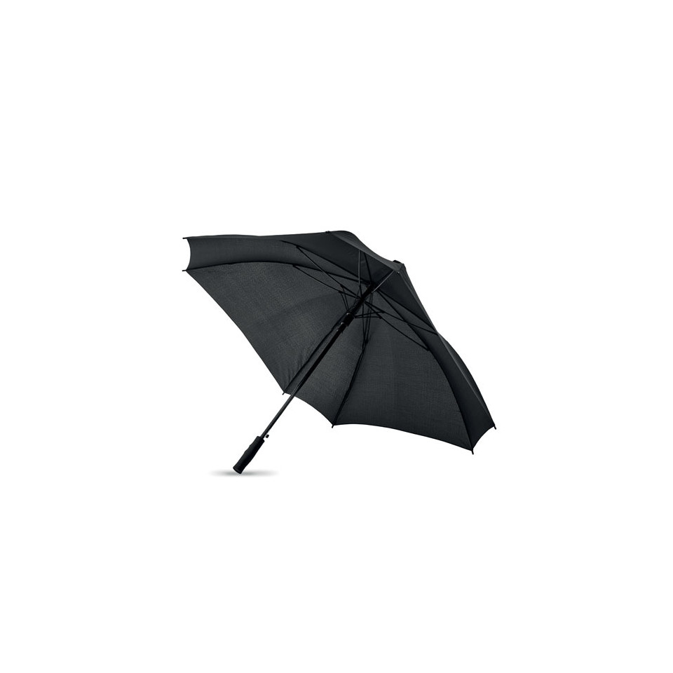 Parapluie carré personnalisablede 27 pouces ouverture et fermeture automatique