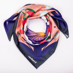 Foulard publicitaire Alix