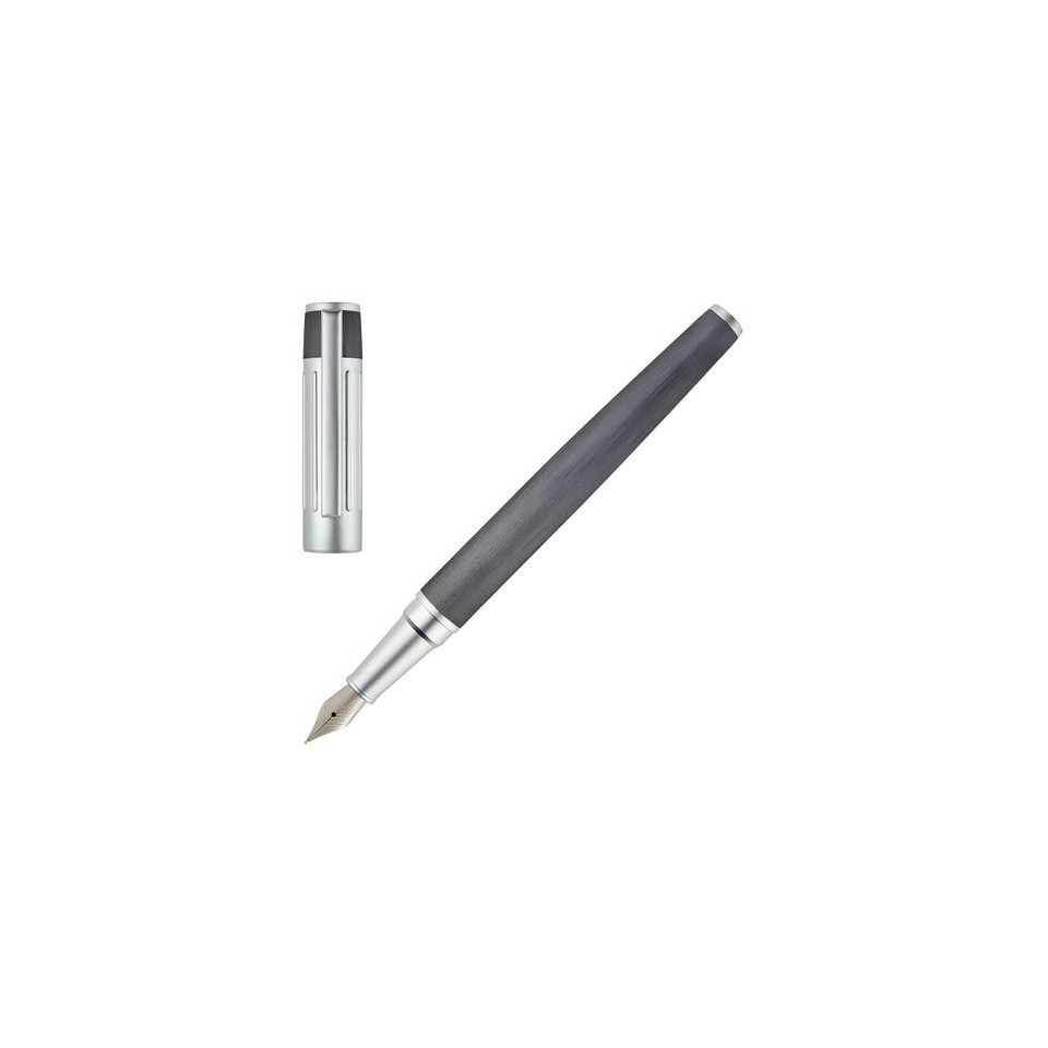 Stylo publicitaire plume Gear Ribs