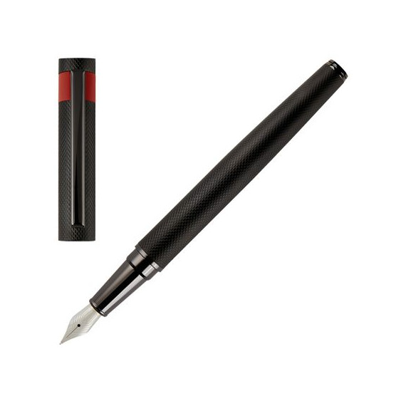 Stylo publicitaire plume Loop Diamond