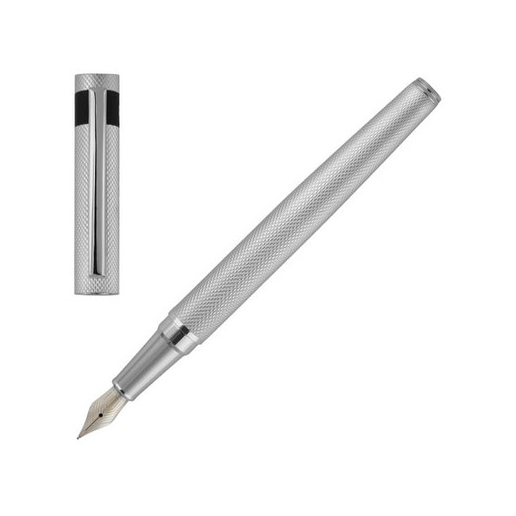 Stylo publicitaire plume Loop Diamond