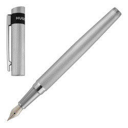 Stylo publicitaire plume Loop Diamond