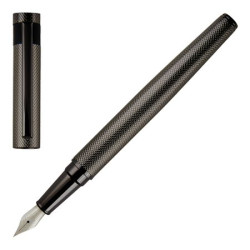 Stylo publicitaire plume Loop Diamond